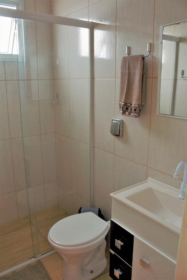 Apartamento Sunset, A 80 Metros Da Praia Palhoca Exterior photo